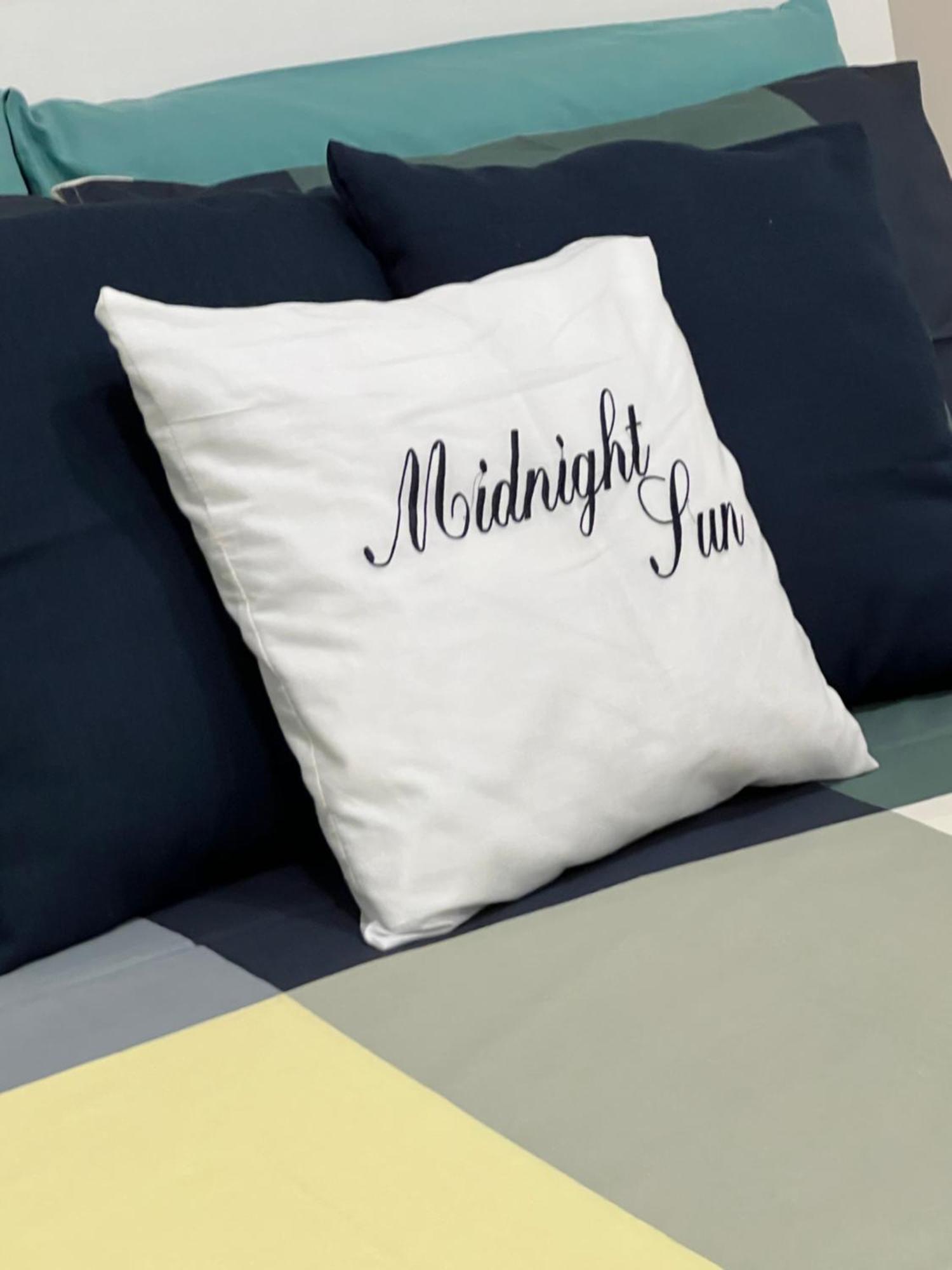 Midnight Sun Panzió Vietri Kültér fotó